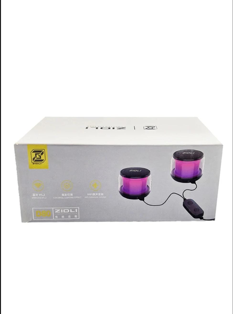 ZIDLI Speaker