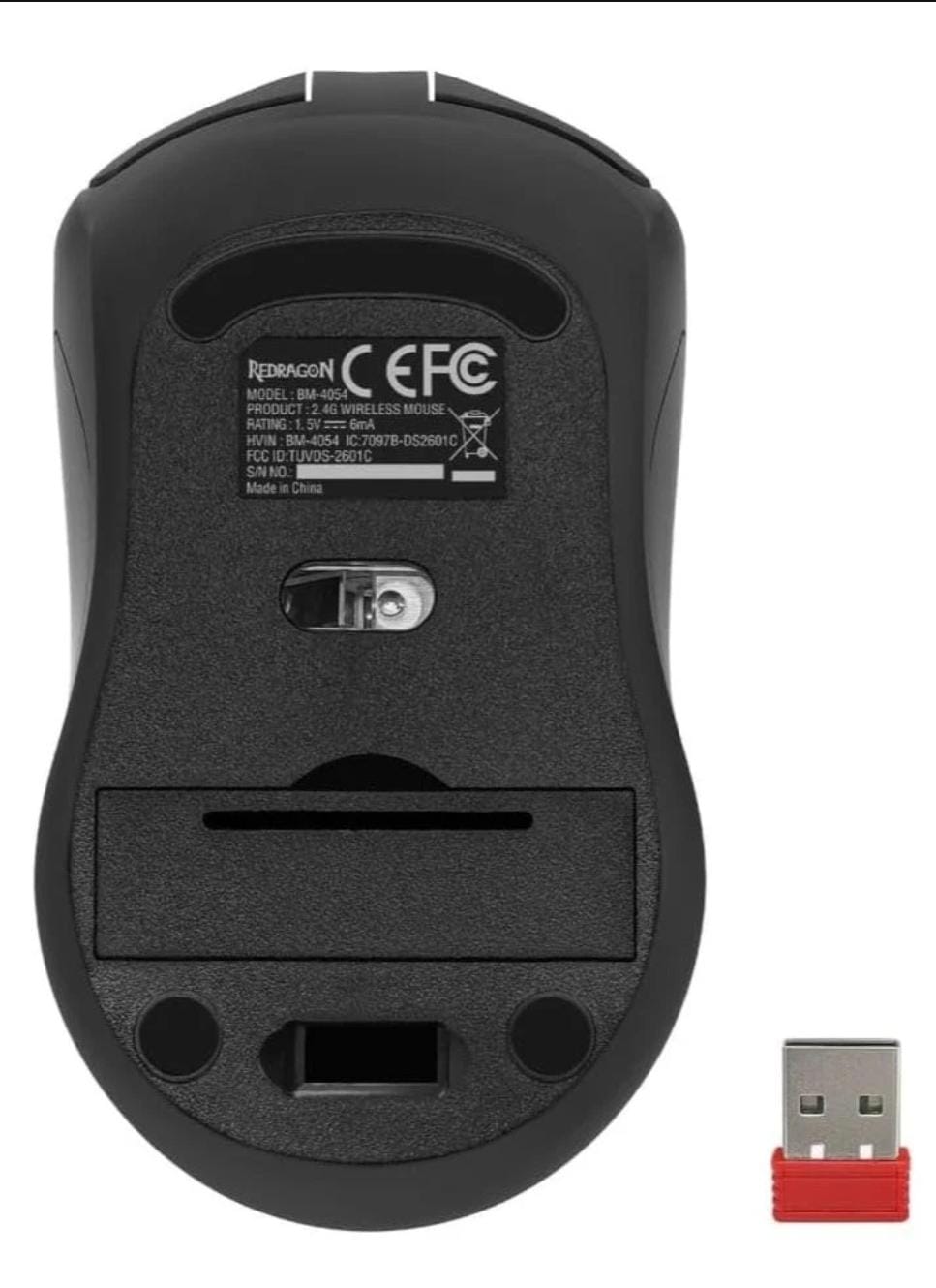 REDRAGON Wireless mouse