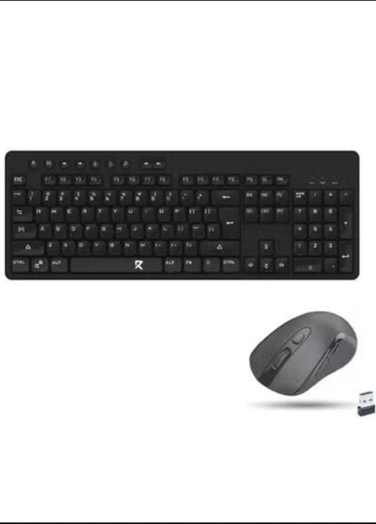 REDRAGON Wireless mouse and keyboard