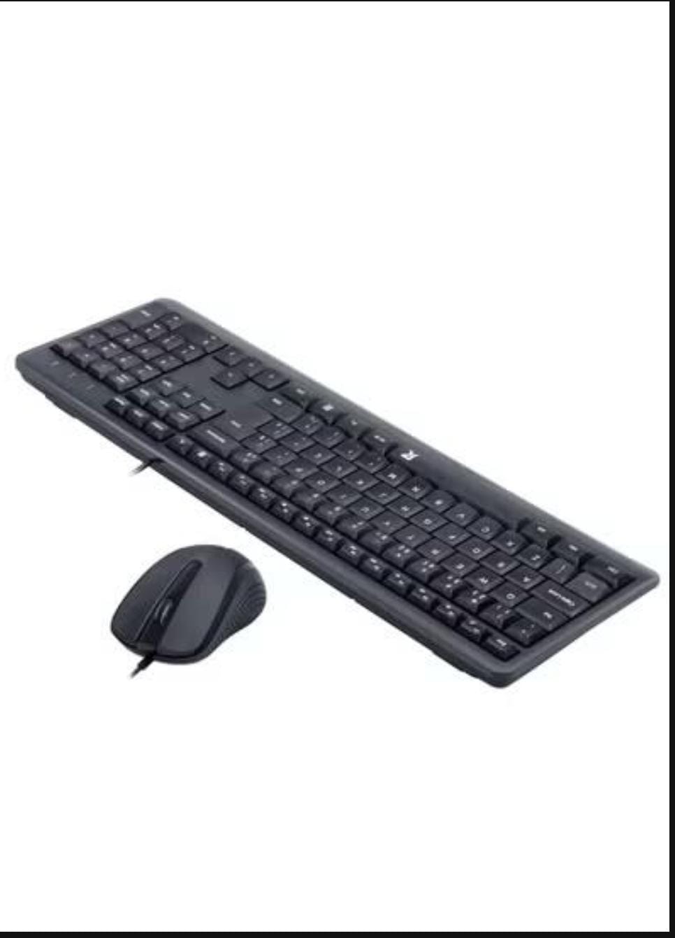 REDRAGON Wired mouse and keyboard
