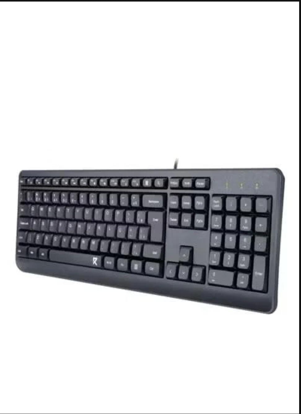 REDRAGON Wired mouse and keyboard