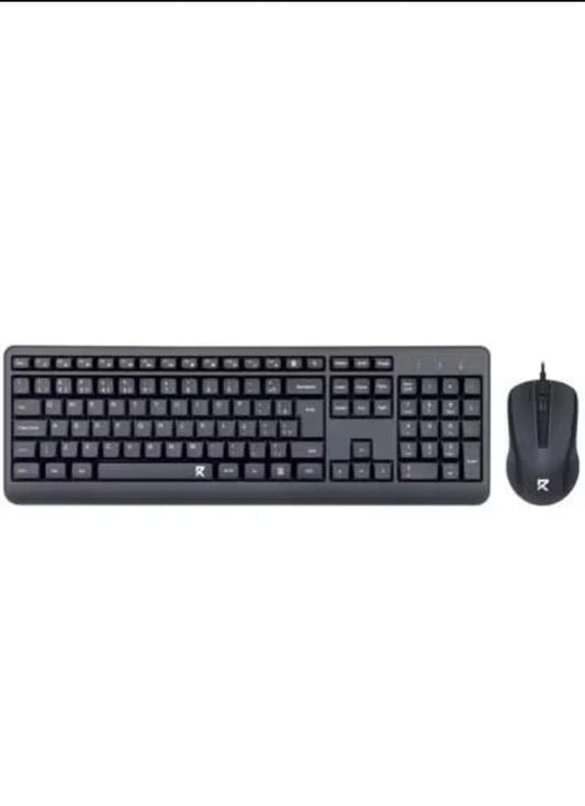 REDRAGON Wired mouse and keyboard