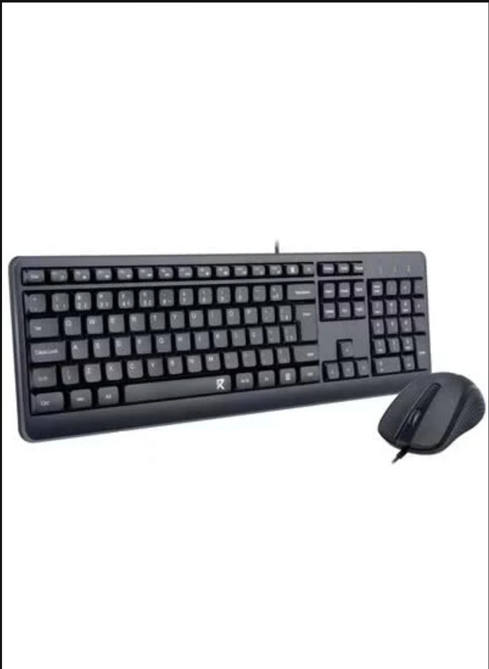 REDRAGON Wired mouse and keyboard