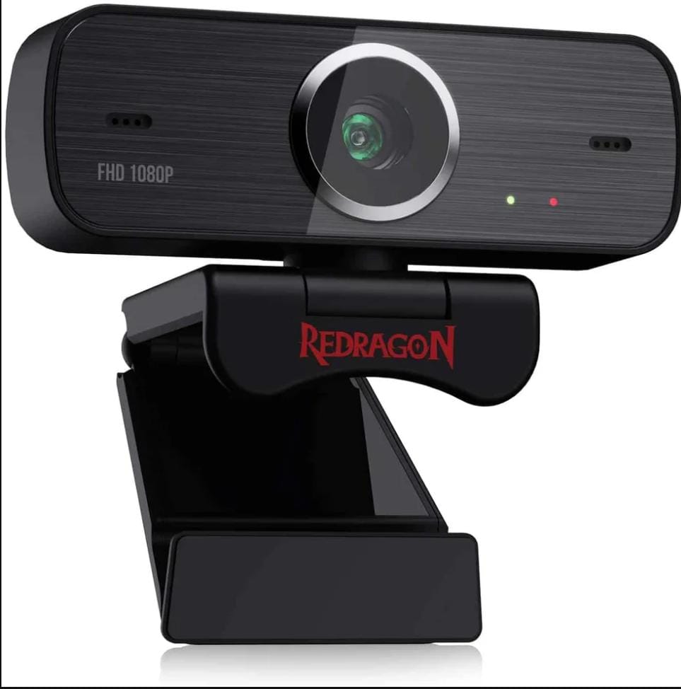 Redragon Built-in Dual Microphone
