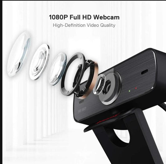 Redragon Built-in Dual Microphone