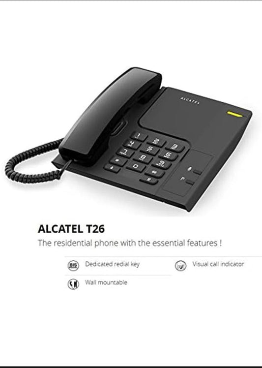 Alcatel Corded Landline Phone