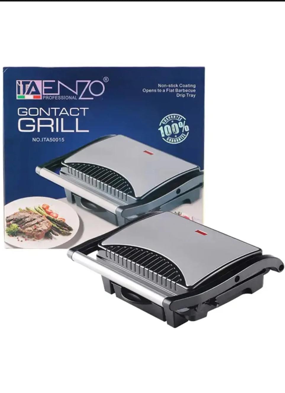 ENZO Grill Machine
