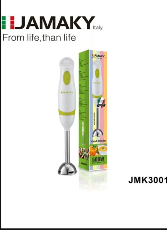 JAMAKY Hand blender