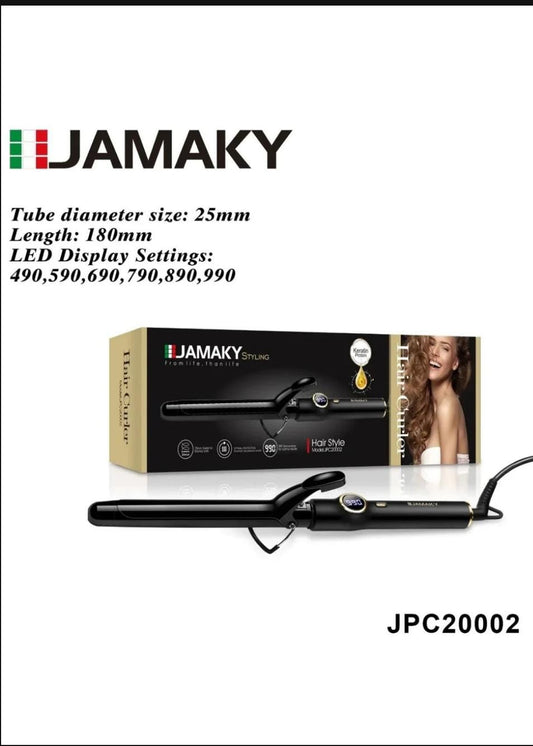 JAMAKY Hair Curler