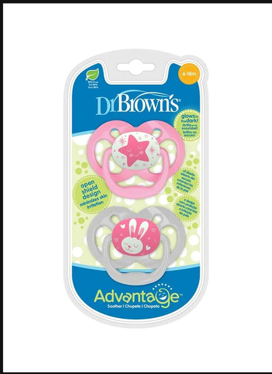 Advantage Pacifier