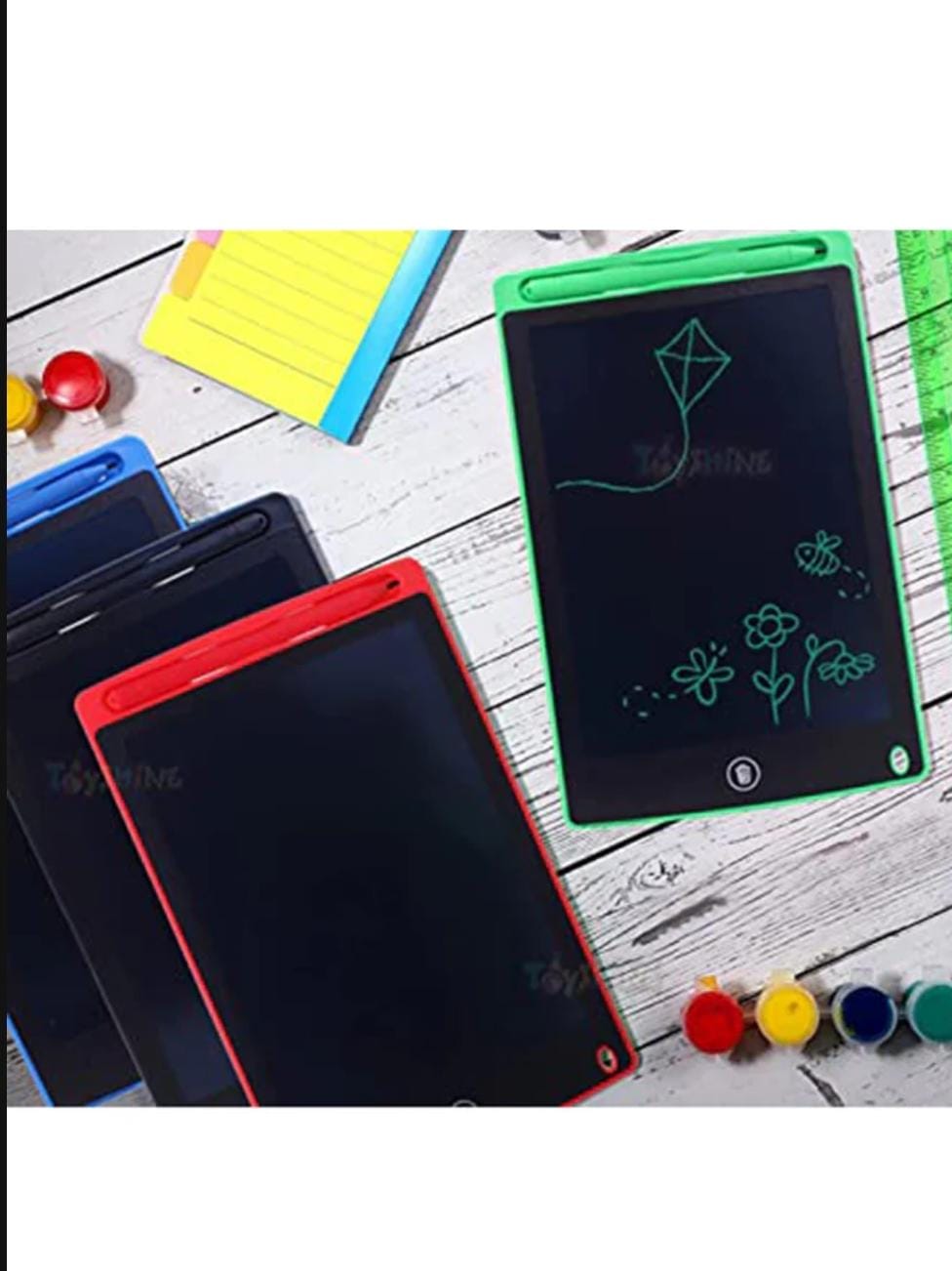 Lcd Tablet