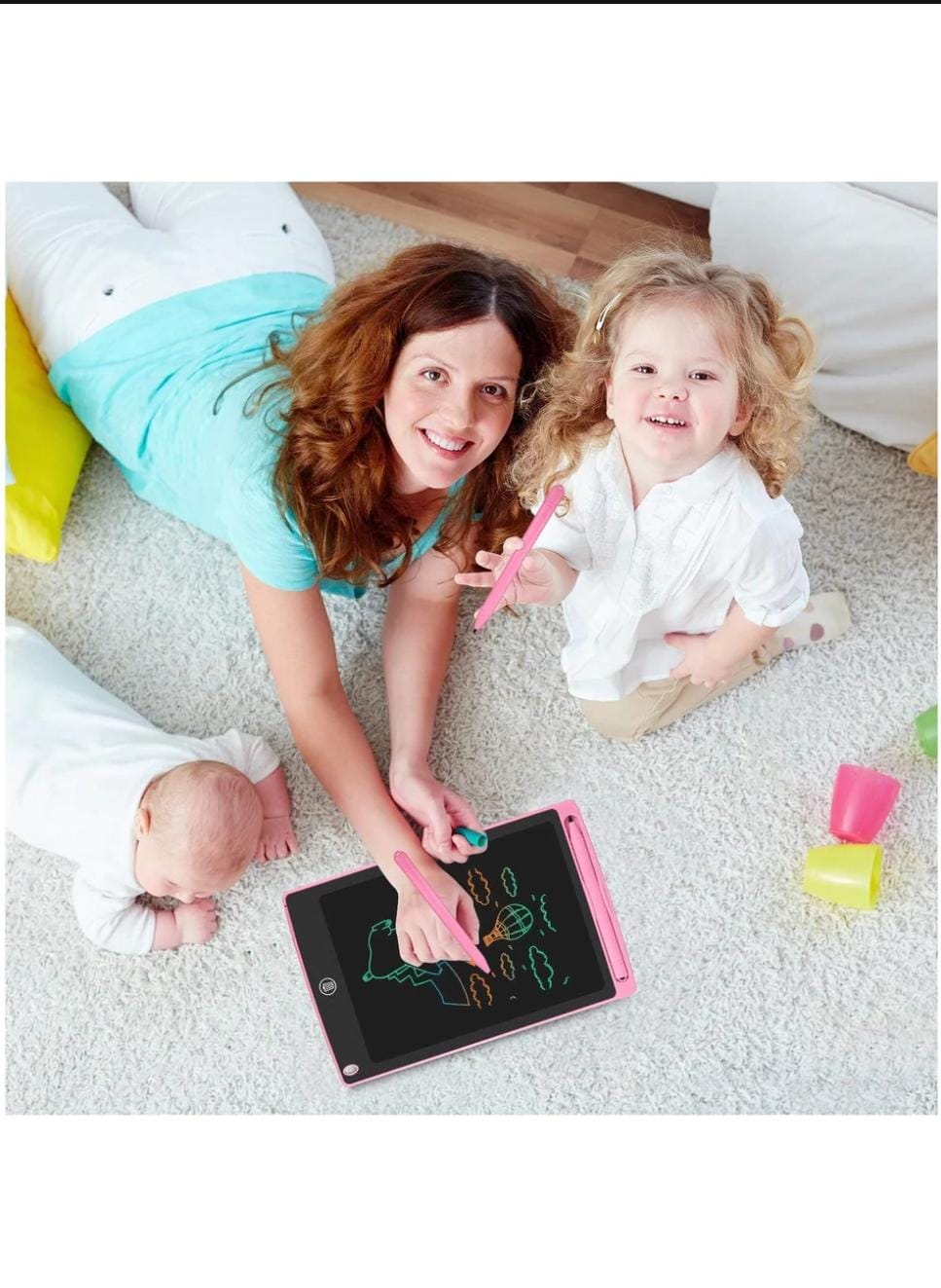 LCD Writing Tablet