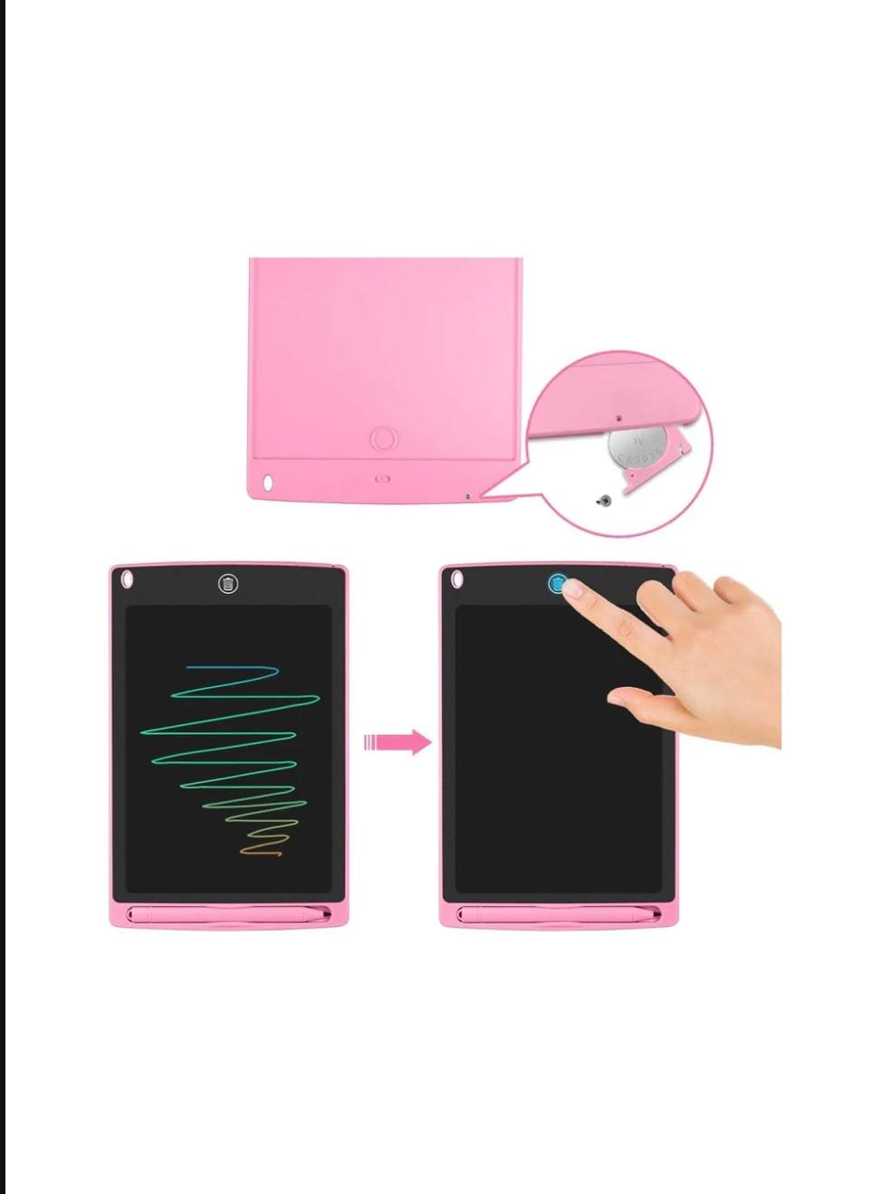 LCD Writing Tablet