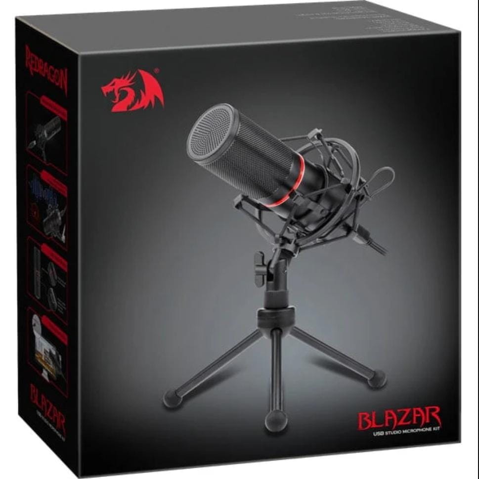 Redragon Gaming Streaming Microphone