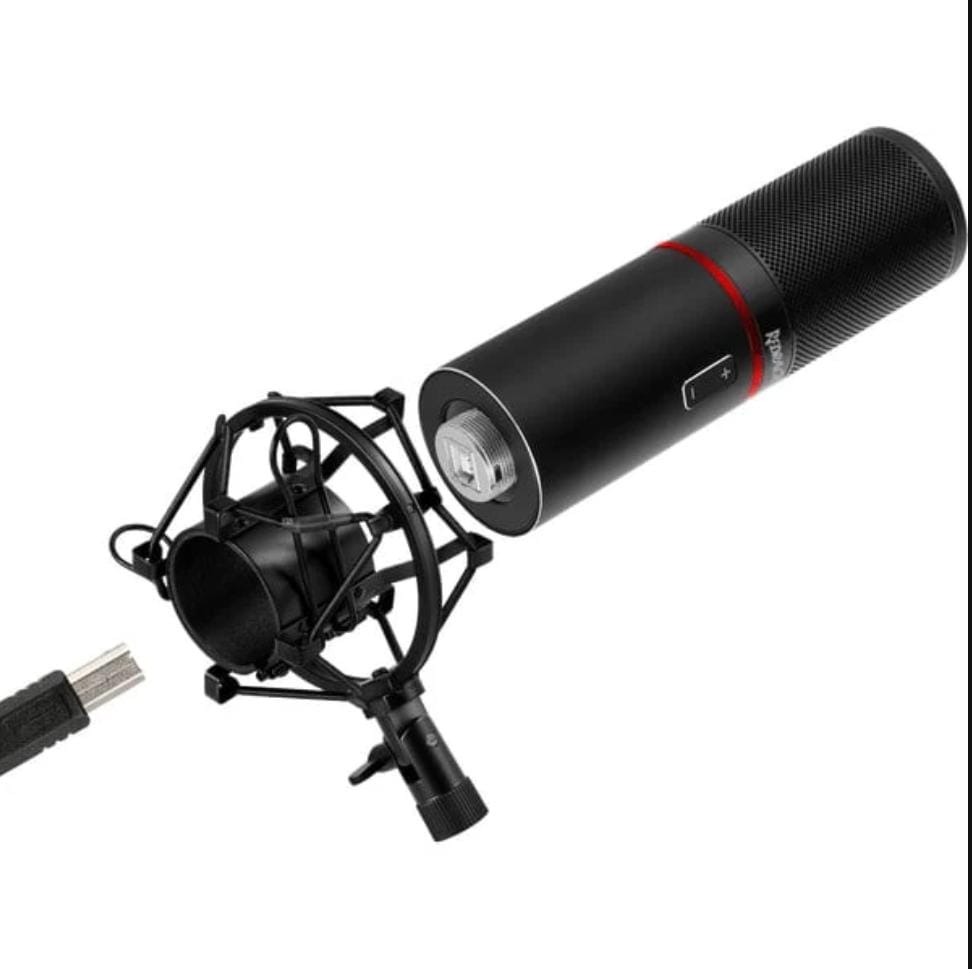 Redragon Gaming Streaming Microphone