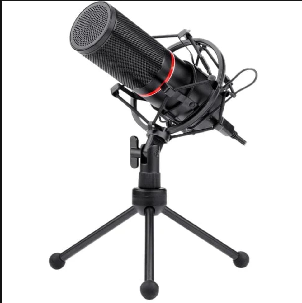 Redragon Gaming Streaming Microphone